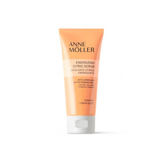 Anne möller 柠檬去角质 CLEAN UP（提神）100 毫升 