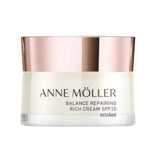 Anne möller Rosâge SPF 15 Balancing Daily Skin Renew Cream 50 ml