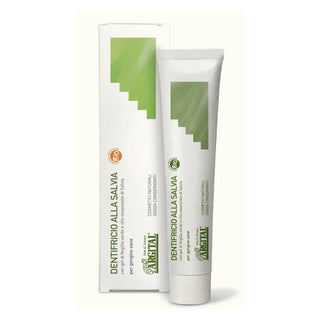 Argital Argital - tannkrem med salvie og grønn leire 75 ml
