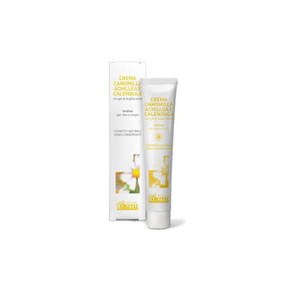 Argital Argital - Beroligende og regenererende krem med kamille, ryllik og calendula 50 ml