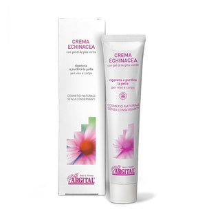 Argital Akne, rødhet og hudmykosekrem med echinacea 75 ml