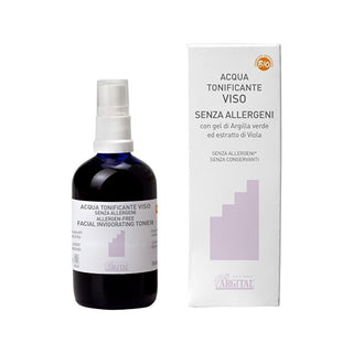 Argital Hypoallergen hudtoner med fiolett 100 ml