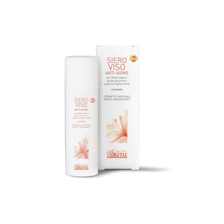 Argital BIO hud anti-aldringsserum 30 ml