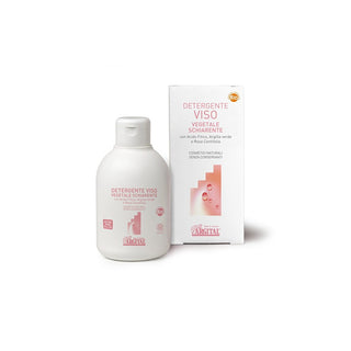 Argital Rensende og opplysende urte-ansiktsgel 250 ml