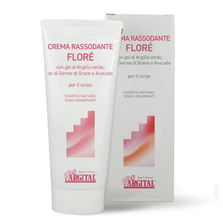 Argital Oppstrammende krem med avokadospirer og olje Floré 200 ml