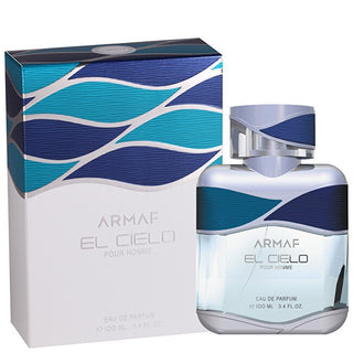 Armaf El Cielo - Eau de Parfum - Volume : 100 ml