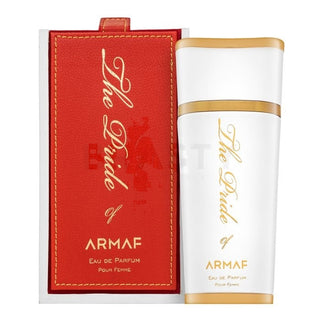 Armaf Stoltheden af Armaf til kvinder Hvid - EDP - Volumen: 100 ml