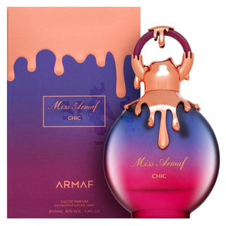 Armaf Gå glipp av Armaf Chic - EDP - Volum: 100 ml