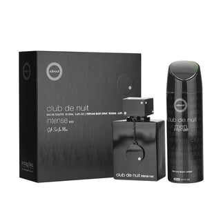 Armaf Club De Nuit Intense Men - EDT 105 ml + Deodorant Spray 200 ml