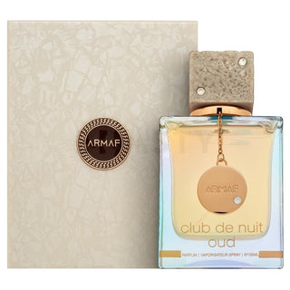 Armaf Club De Nuit Oud - EDP - Inhoud: 105 ml