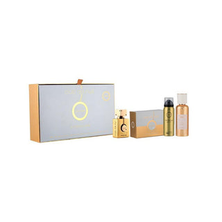 Armaf Club De Nuit Milestone EDP 30 ml + saponetta 130 g + spray corpo 50 ml + lacca capelli 55 ml — Eau de Parfum