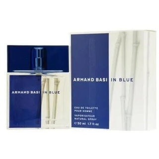 Armand basi In Blue – EDT – Inhalt: 50 ml