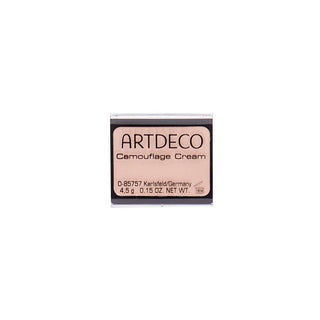 Artdeco Camouflage 2 Giallo Neutralizzante 4,5 g — Correttore in Crema