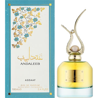 Asdaaf Andaleeb - EDP - Volum: 100 ml