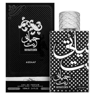 Asdaaf Hayaati Enta Eau de Parfum 100 ml — Eau de parfum