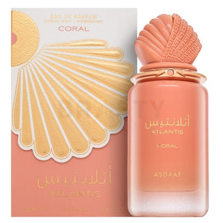 Asdaaf Atlantis Coral – EDP – Inhalt: 100 ml