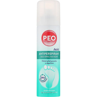 Astrid Antiperspirant deo spray for feet peo 150 ml