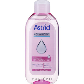 Astrid Aqua Biotic Soothing Cleansing Lotion 200 ml