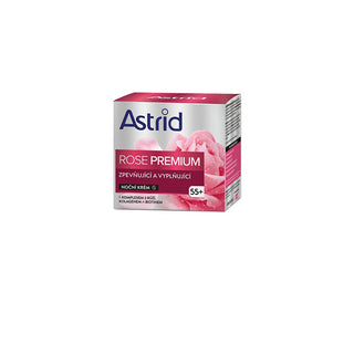 Astrid Rose Premium Firming & Filling Night Cream 50ml