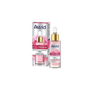 Astrid Firming and filling serum Rose Premium 30 ml