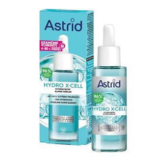 Astrid Ενυδατικός σούπερ ορός Hydro X-Cell 30 ml