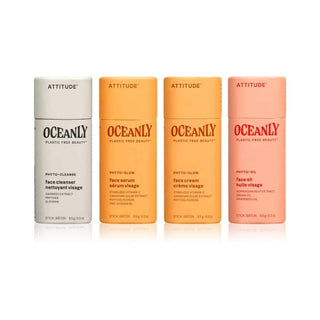 Attitude Oceanly Vitamine C Verhelderende Huidverzorgingsgeschenkset