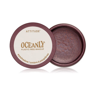 Attitude Oceanly Creme-Lidschatten, 5 ml – Farbton: Berry Bliss