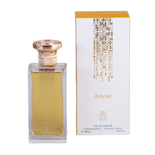 Aurora scents Love - EDP - Volum: 100 ml