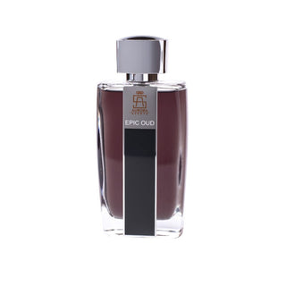 Aurora scents Epic Oud - EDP - Inhoud: 100 ml