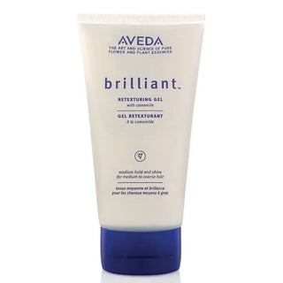 Aveda Capelli Brillanti Medi Gel Retexturing 150 ml — Gel capelli