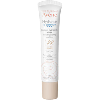 Avène 수분 에멀전 라이트 틴티드 BB SPF 30 하이드랜스 틴티드 40ml