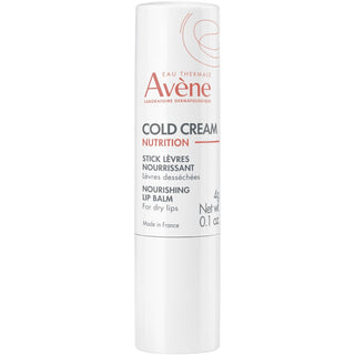 Avène Питательный бальзам для губ Cold Cream 4 г