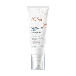 Avène Увлажняющий крем для сухой и чувствительной кожи Tolérance Hydra 10 40 мл