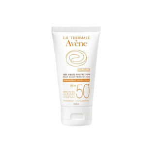 Avène Защитный минеральный крем для лица 50+ (Очень высокая защита) 50 мл