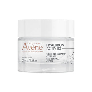 Avène كريم البشرة لتجديد الخلايا هيالورون أكتيف بي 3 50 مل
