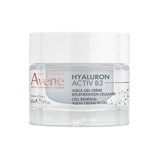Avène كريم جل تجديد الخلايا هيالورون أكتيف بي 3 50 مل