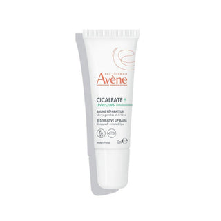 Avène Cicalfate+ Восстанавливающий бальзам для губ 10 мл