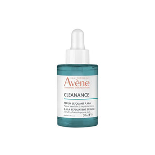Avène سيروم تقشير وتنظيف البشرة (سيروم تقشير AHA) 30 مل