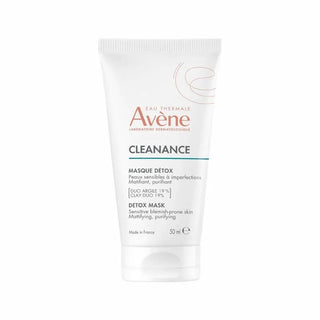 Avène قناع تنظيف الوجه لإزالة السموم 50 مل