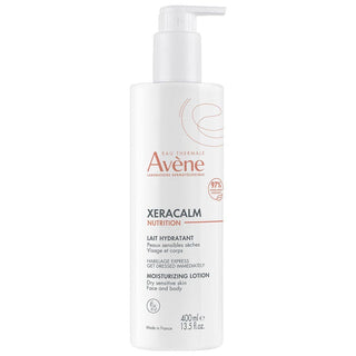 Avène Xeracalm Nutrition 보습 로션 얼굴 및 몸 용량: 400ml
