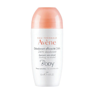 Avène Αποσμητικό μπάλα σώματος (roll-on) 50 ml