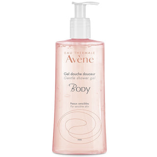Avène 젠틀바디 샤워젤 500ml