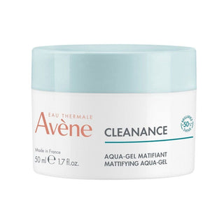 Avène Cleanance Увлажняющий гель для проблемной кожи (матирующий аква-гель) 50 мл