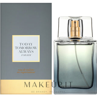 Avon Eau de toilette Today Tomorrow Always for Him EDT 75 ml