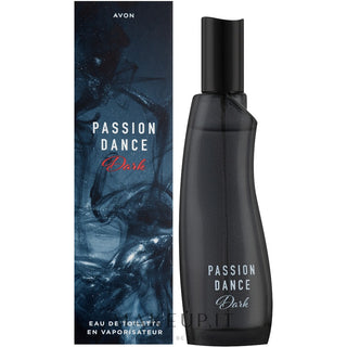 Avon Passion Dance Dark EDT 50ml Eau de Toilette