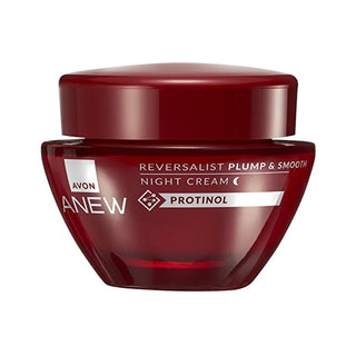 Avon Uusi Reversalist Filling Night Cream Protinol™ 50 ml:lla
