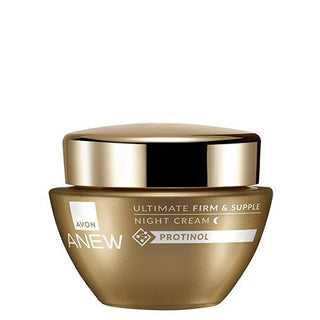 Avon Crema de noche reafirmante definitiva Anew con protinol 50 ml