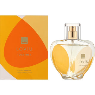 Avon Parfémovaná voda Lov U Together 50 ml