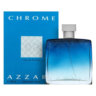 Azzaro كروم - أو دو بارفان - الحجم: 100 مل