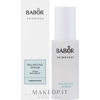 Babor Skinovage Rebalancing Skin Serum for kombinasjonshud 30ml